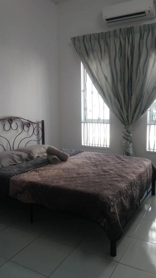 Tilapia Guest House Temerloh Eksteriør billede