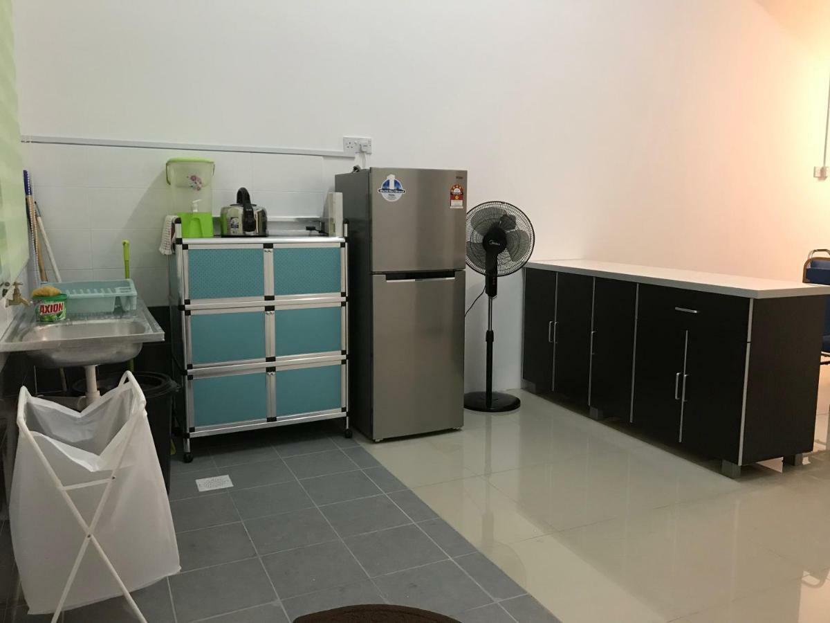 Tilapia Guest House Temerloh Eksteriør billede
